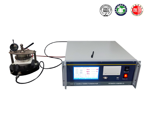 HZJS-JD 自动高压介质损耗介电常数测试电桥