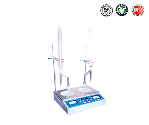 HZSF 石油产品水分测定仪（蒸馏法）