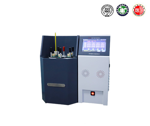 HZTP-II 石油产品铜片腐蚀测定仪
