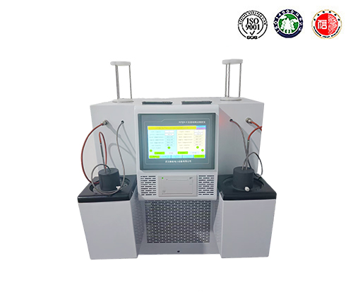 HZQN-II 全自动倾点测定仪