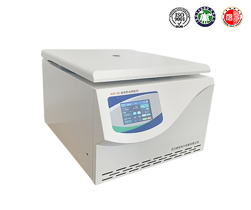 HZY-1X 油泥析出测定仪