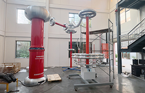 淄博客户安全工器具实验室测试设备验收