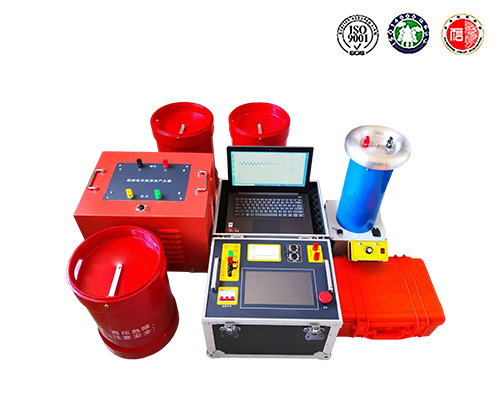 HZ-OWTS-10kV 电缆交流耐压及振荡波局放测试系统