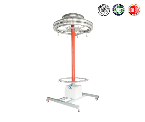 HZYG 圆形绝缘杆耐压测试平台