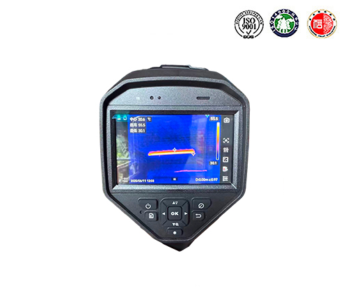 HZRW-TP73 手持测温热像仪