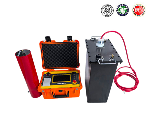 HZVLF-80KV/9μF 超低频高压发生器