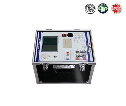 HZJS-V 全自动抗干扰介质损耗测试仪