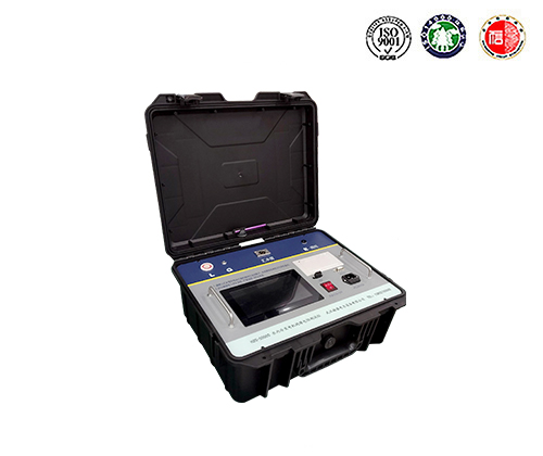HZG-5000S 水内冷发电机绝缘电阻测试仪
